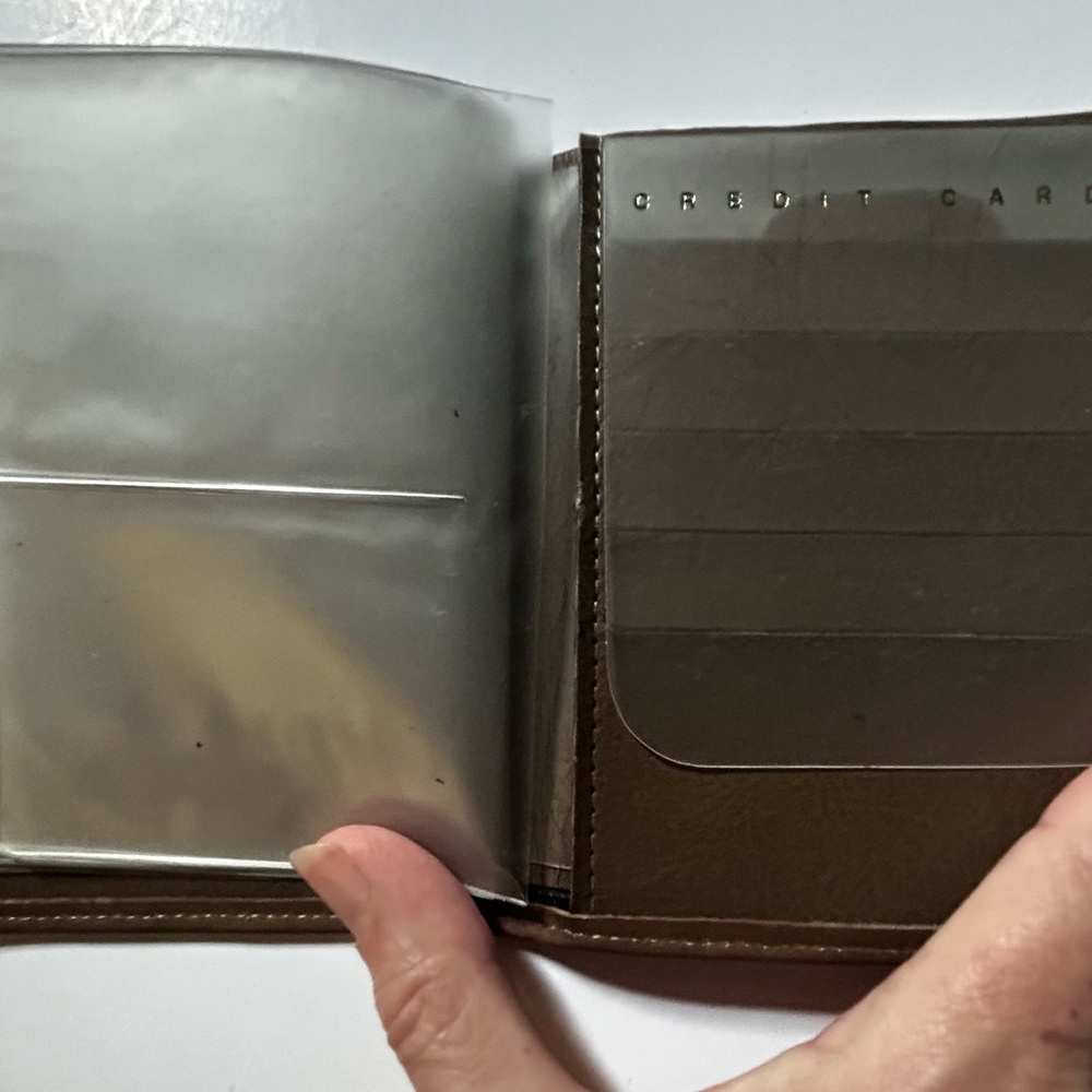 Rolfs VintageTaupe ladies wallet - Picture 7 of 7